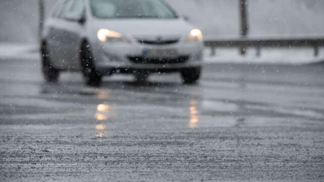 Schnee, Frost und Glätte in Nordrhein-Westfalen