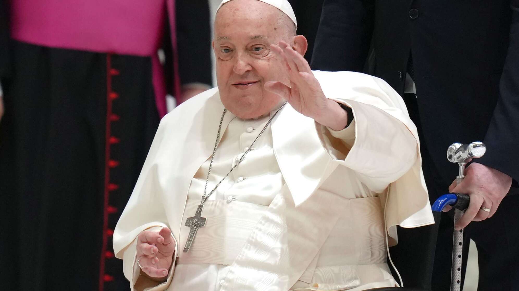 Papst Franziskus