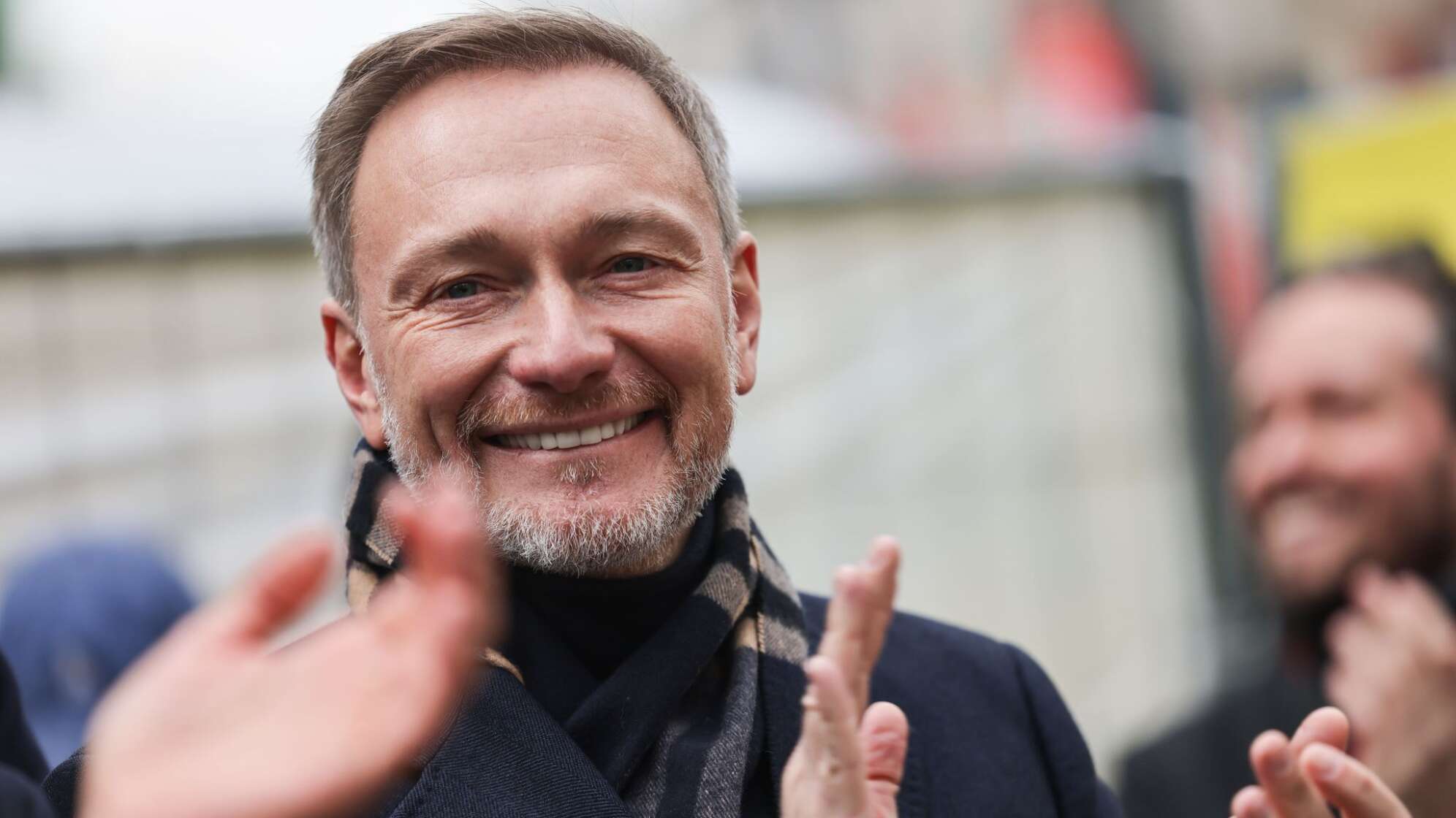 Lindner warnt: «Trump verachtet Schwäche»