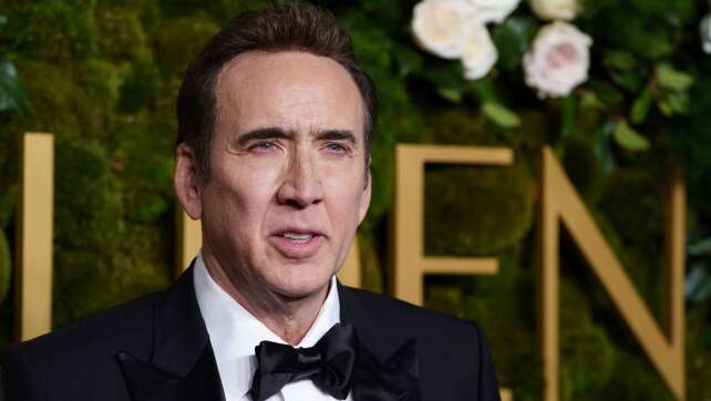 Nicolas Cage von Ex-Partnerin wegen Streit mit Sohn verklagt