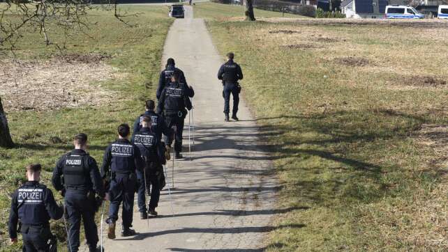 Toter Säugling auf Wiese entdeckt