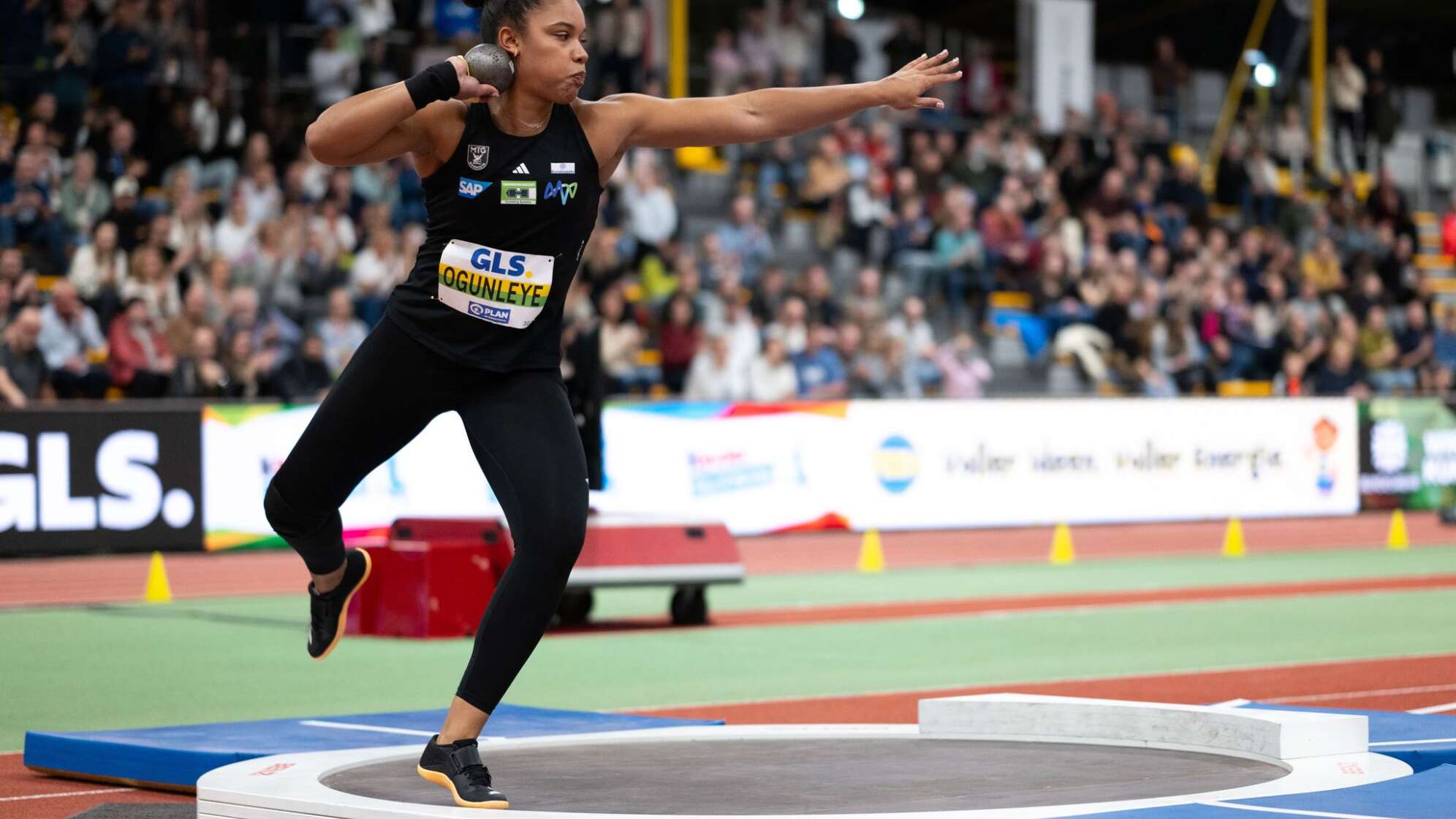 Leichtathletik - Deutsche Hallenmeisterschaften