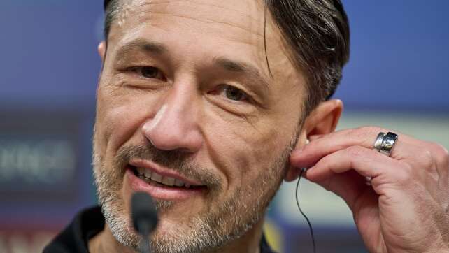 Kovac betont positiv: «Nach Regen kommt Sonne»