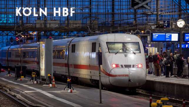 Bahn sperrt Kölner Hauptbahnhof für zwölf Stunden