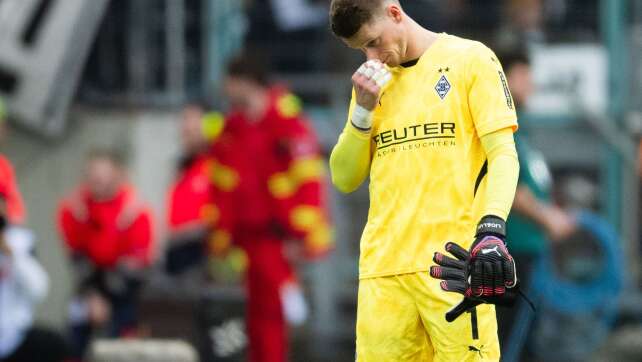 Hattrick von Claude-Maurice besiegelt Gladbacher Niederlage