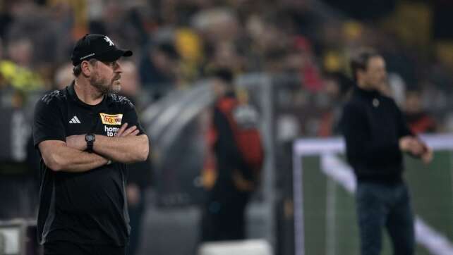 Union-Trainer Baumgart nach 0:6: «Erst sacken lassen»