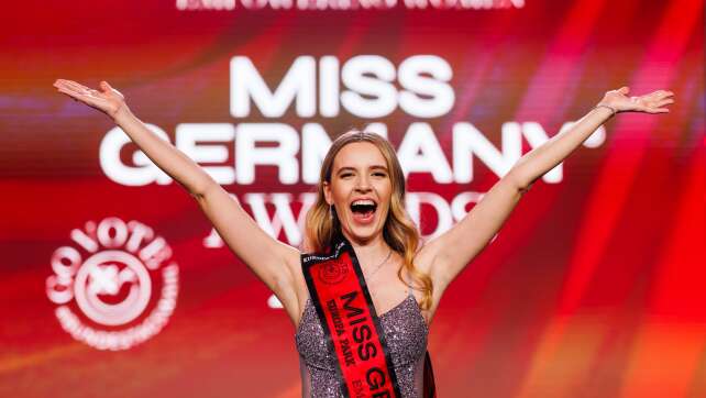 Neue «Miss Germany» will Medizin mit KI verständlich machen