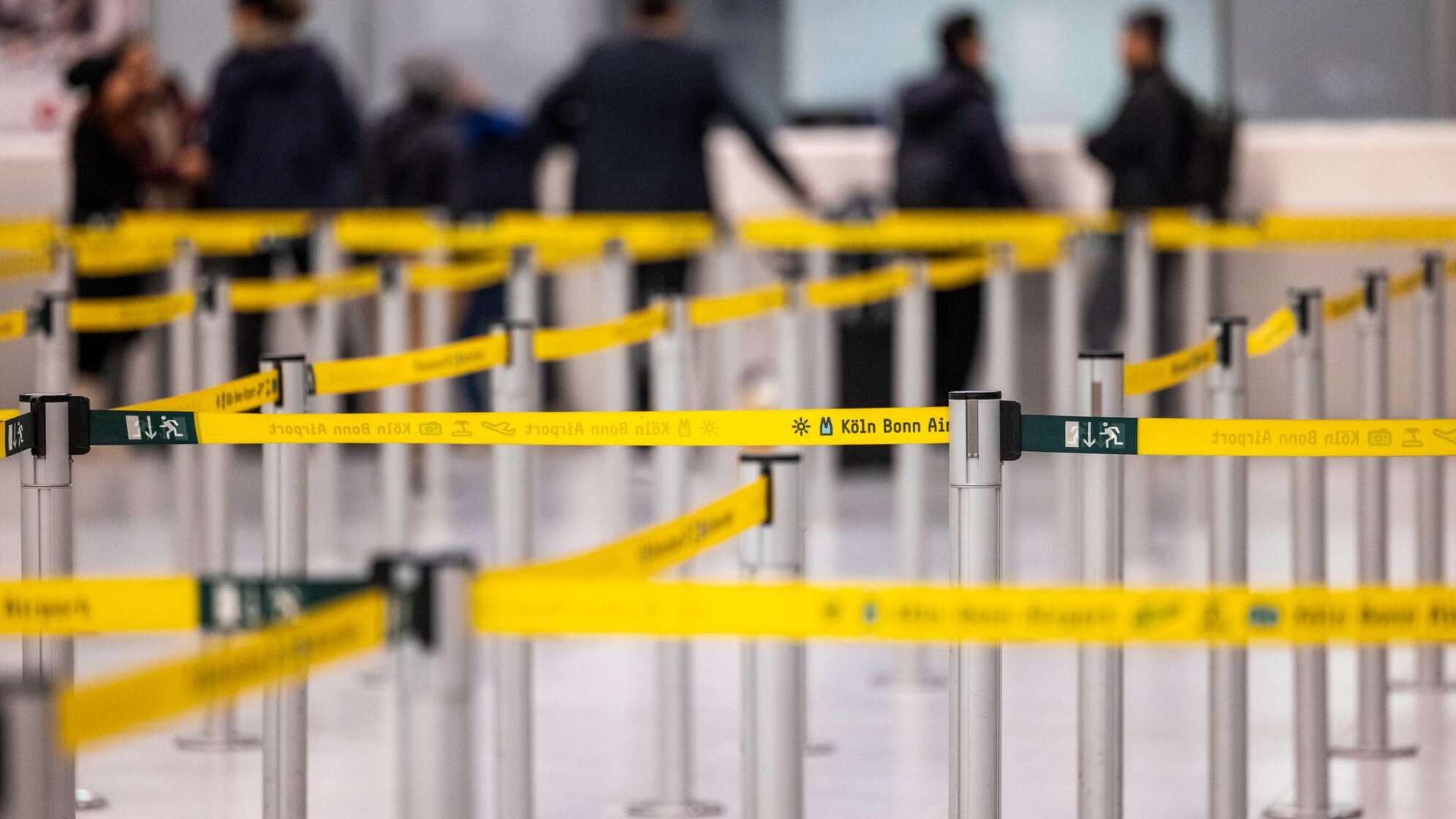 Flughafen Köln/Bonn