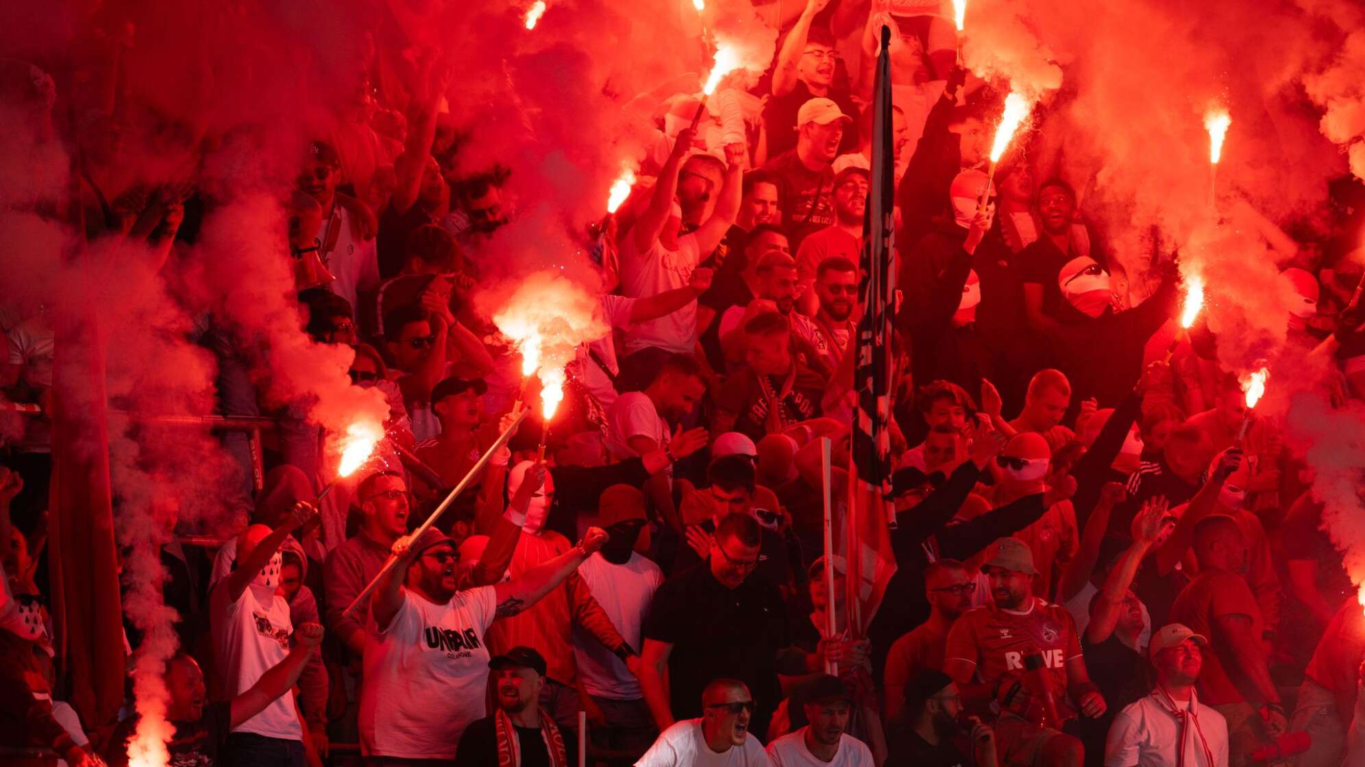 Fortuna Düsseldorf - 1. FC Köln