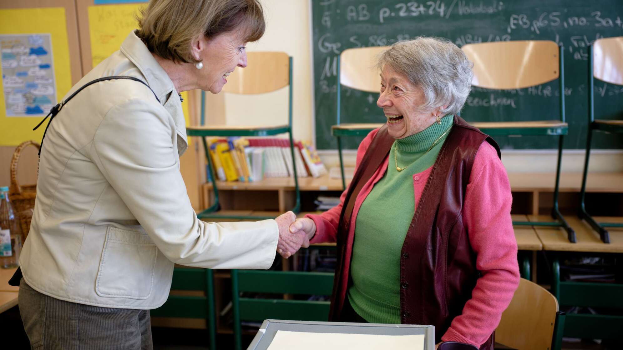 Bundestagswahl - Nordrhein-Westfalen