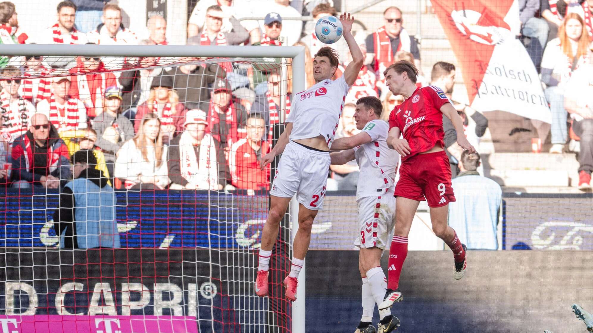 1. FC Köln - Fortuna Düsseldorf