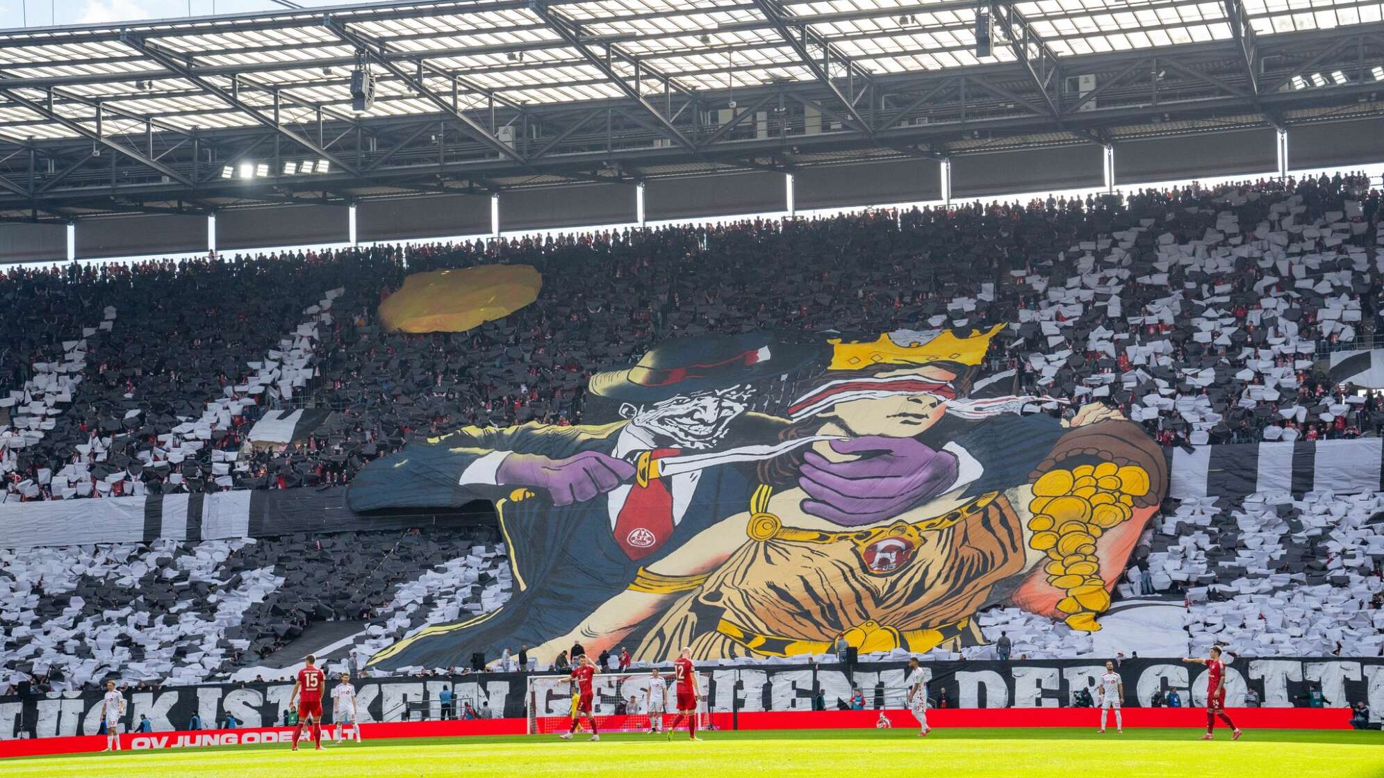 1. FC Köln - Fortuna Düsseldorf