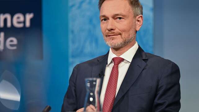 Bei FDP-Nichteinzug: Lindner kündigt Rückzug aus Politik an