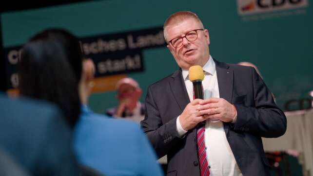 Ex-Verfassungsschützer Haldenwang nicht im Bundestag