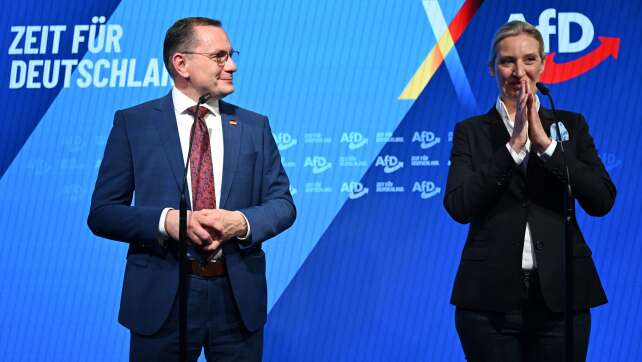 AfD gewinnt in Gelsenkirchen und Kaiserslautern