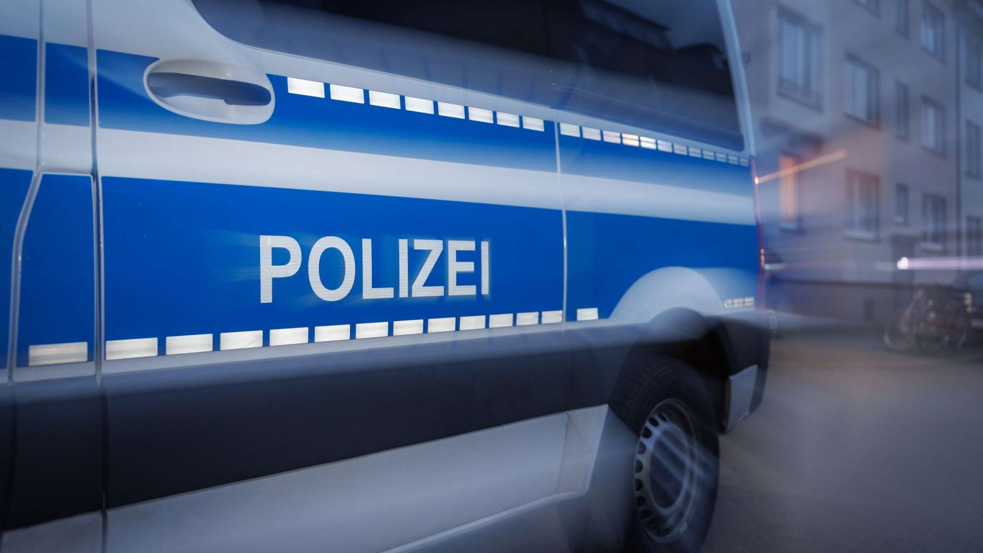 Polizei - Symbolbild