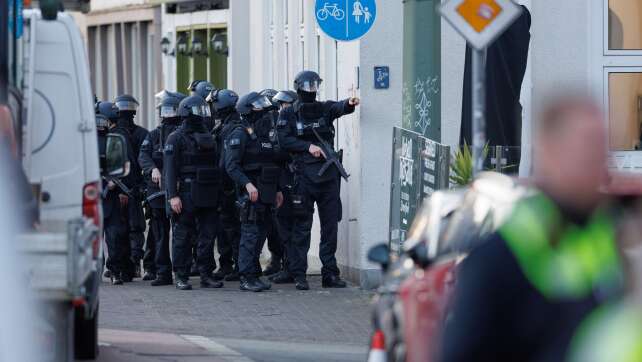 Schüsse in Bielefeld: Ermittler wollen erneut informieren