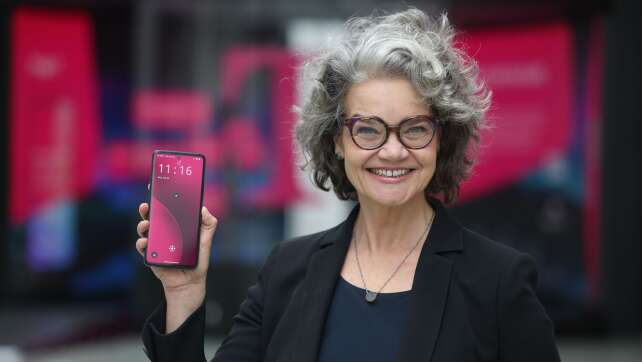 Telekom bringt Smartphone ohne sichtbare Apps auf den Markt