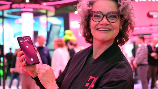 Telekom bringt Smartphone ohne sichtbare Apps auf den Markt