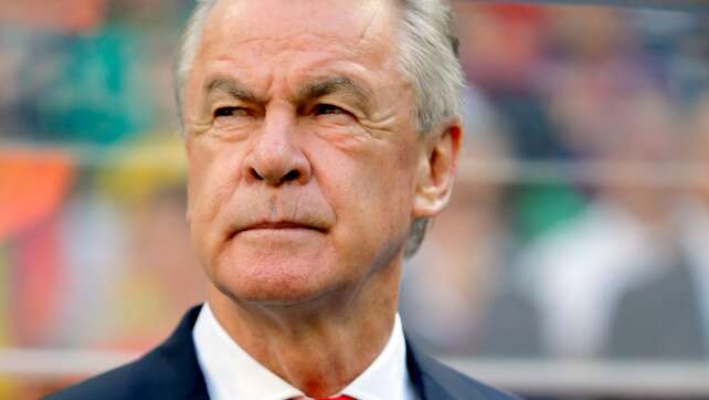 Hitzfeld: Bayern haben gegen Bayer mehr zu verlieren