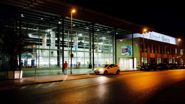 Verdi bestreikt Montag auch Flughafen Weeze