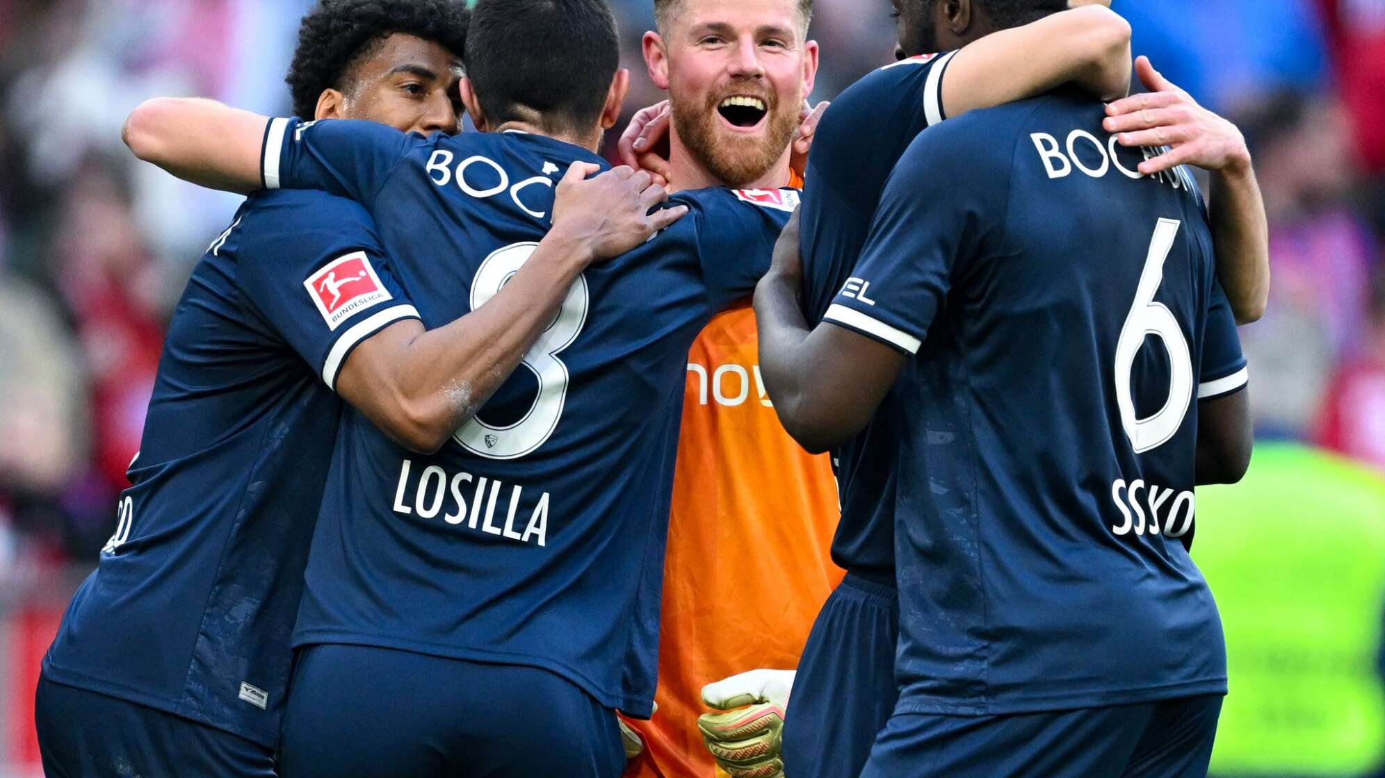 Bayern München - VfL Bochum