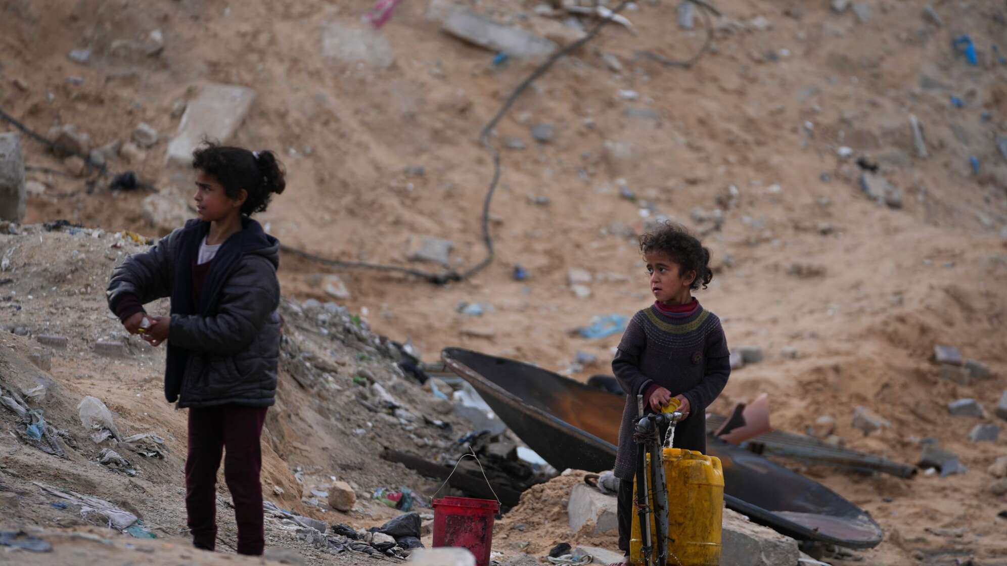 Nahostkonflikt - Gaza-Stadt