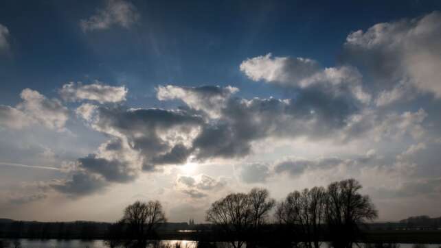 Milder Wochenstart in NRW