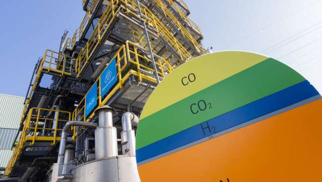 Methanol aus CO2: Bund gibt weitere Millionen für Forschung