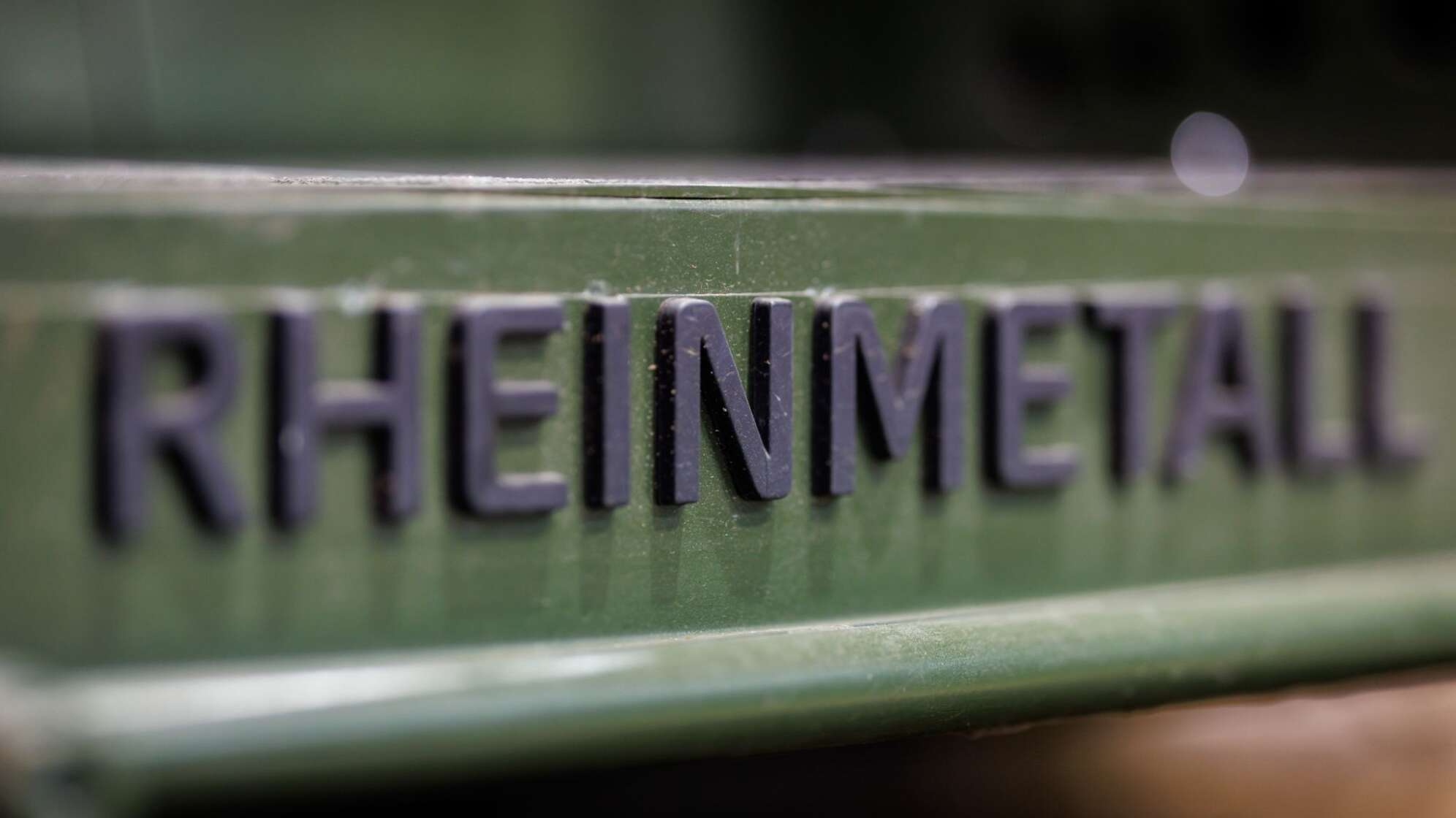 Rheinmetall-Logo