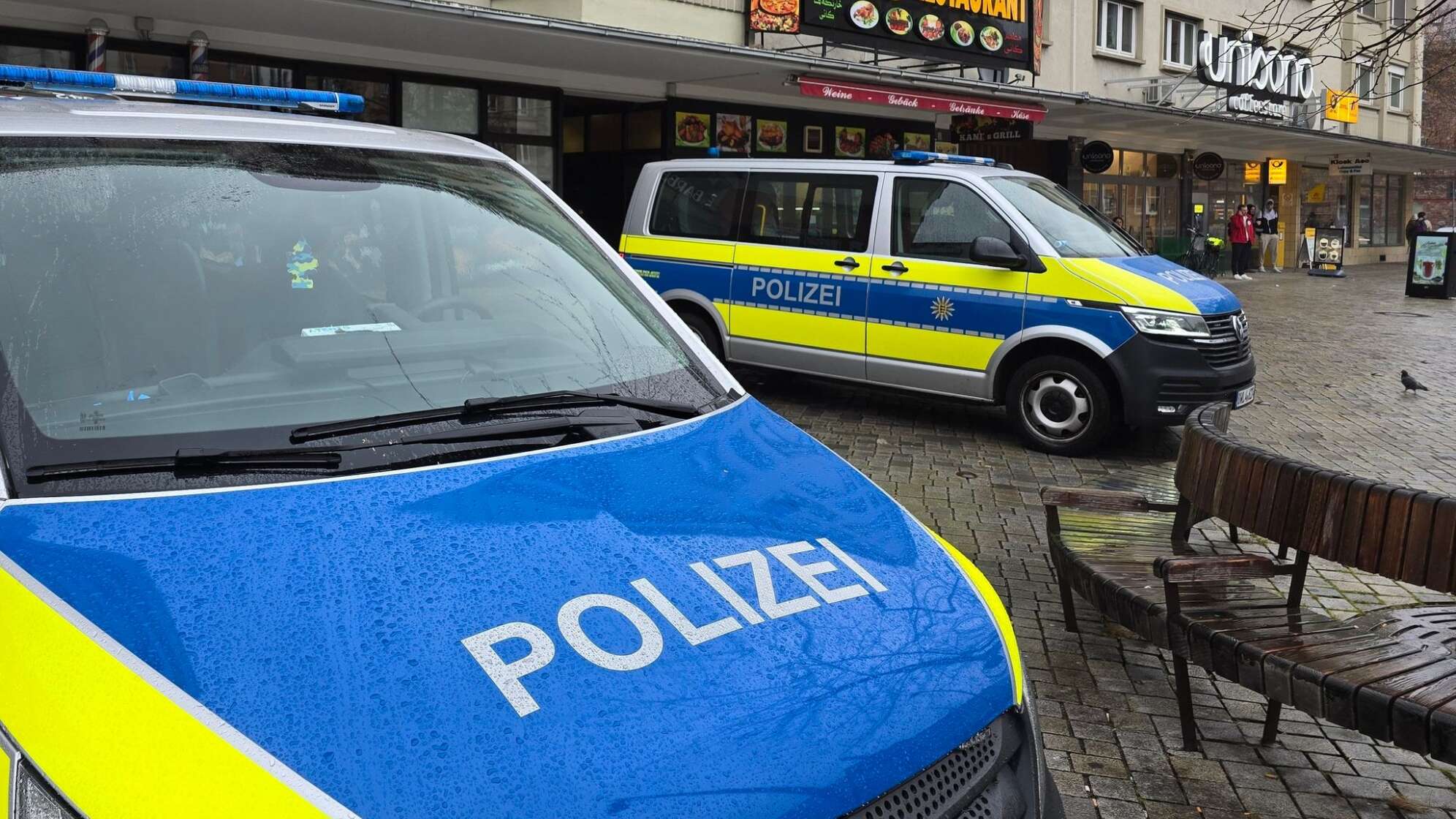 Polizeieinsatz nach mutmaßlicher Bedrohung in Karlsruhe