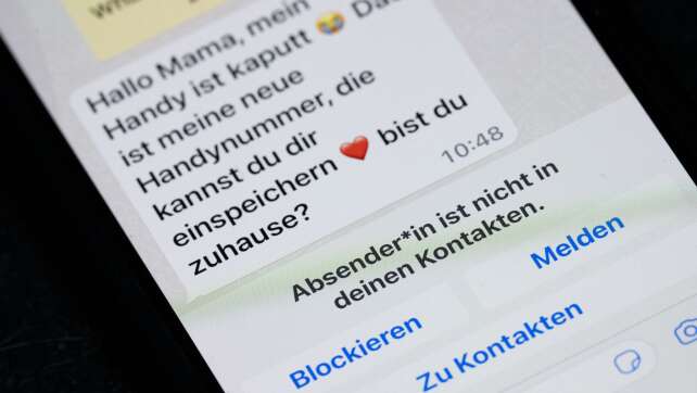 Schlag gegen Bande von mutmaßlichen Handy-Betrügern