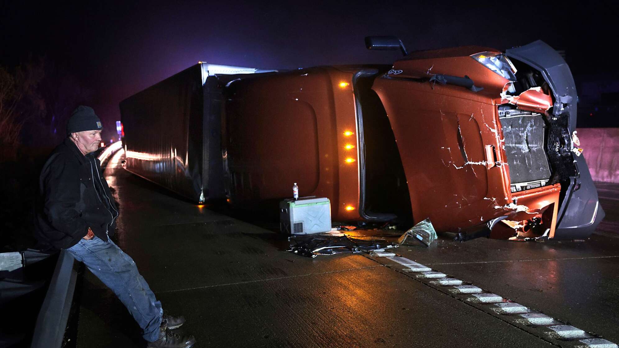 Sturm in Missouri