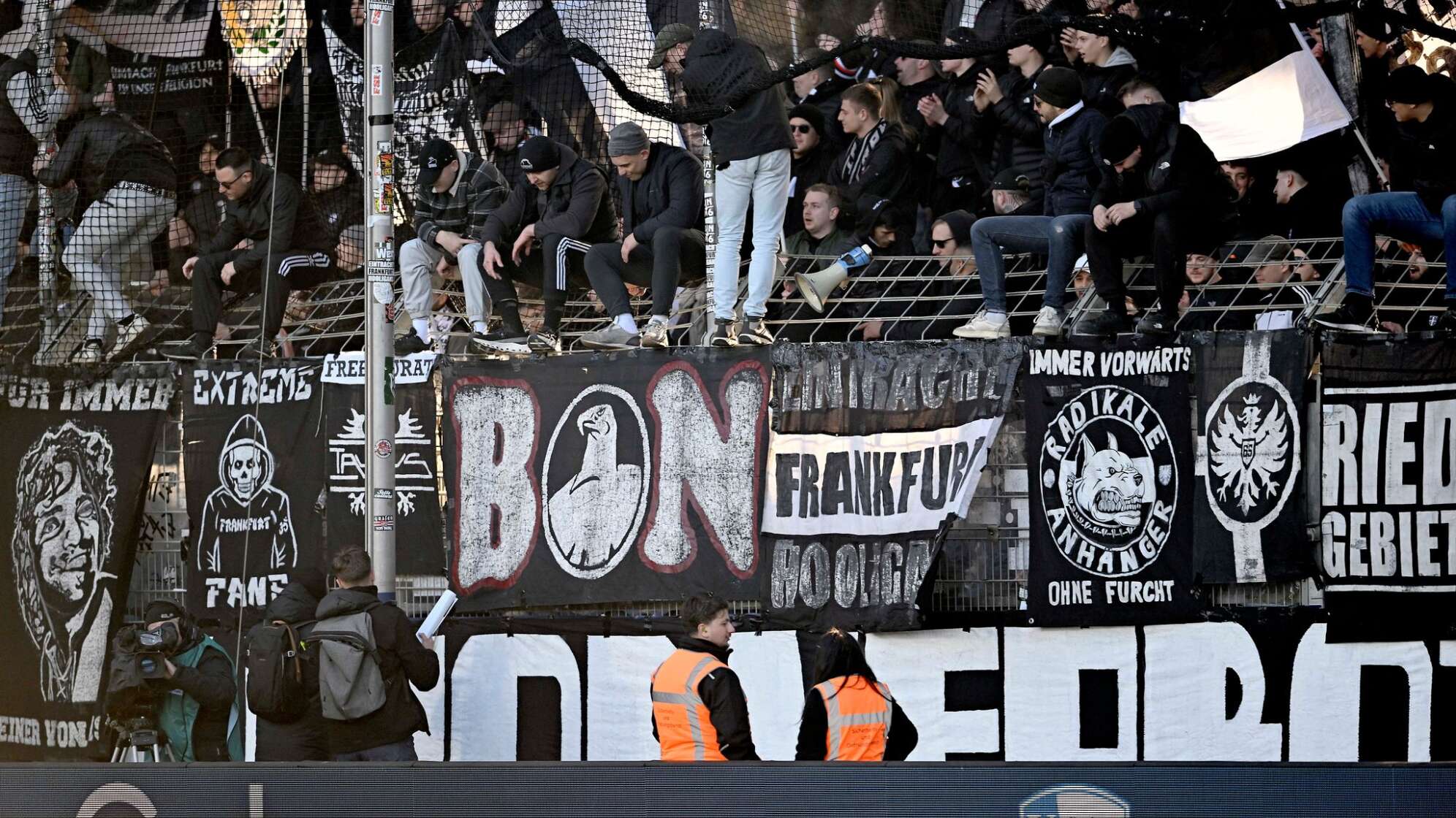 VfL Bochum - Eintracht Frankfurt