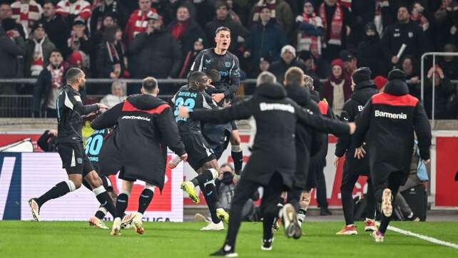 «Vollgas» voraus: Last-Minute-Leverkusen ist zurück