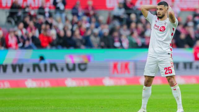 Gazibegovic fehlt dem FC Köln mehrere Wochen verletzt