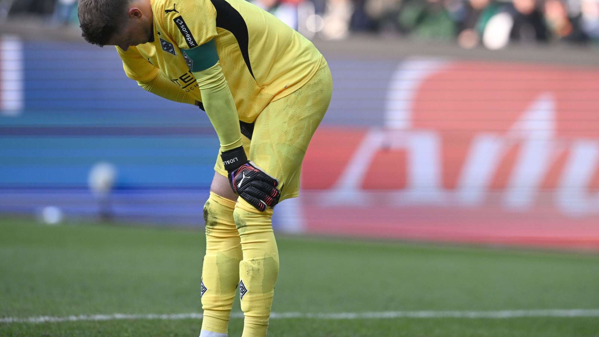 Werder Bremen - Bor. Mönchengladbach