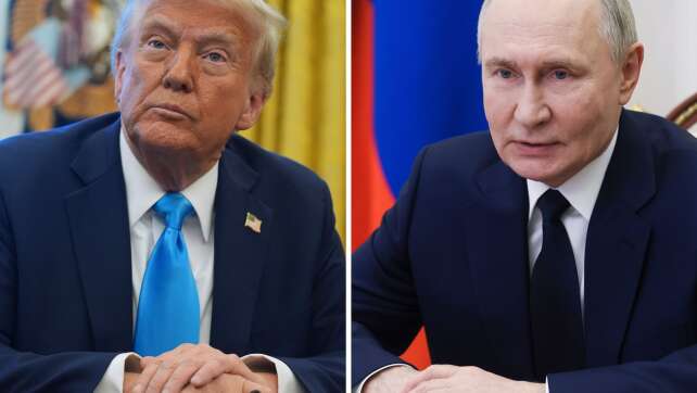 Was Trumps Gespräch mit Putin zum Ukraine-Krieg bringen kann