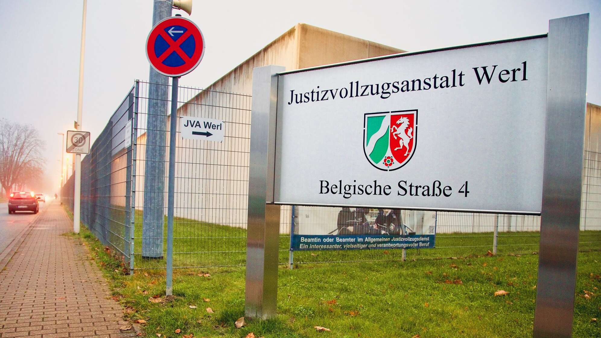 Justizvollzugsanstalt Werl