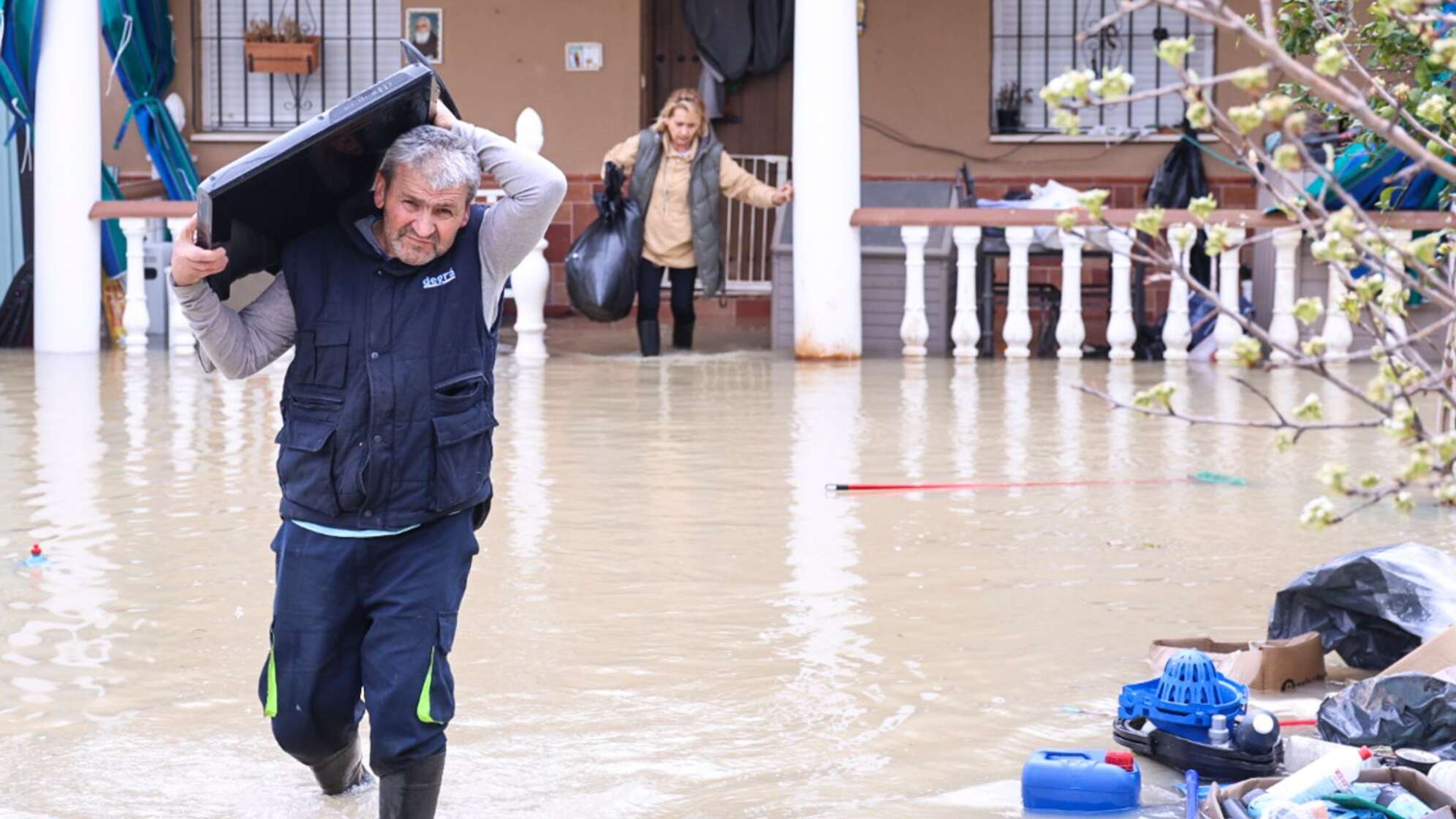 Wetter in Andalusien