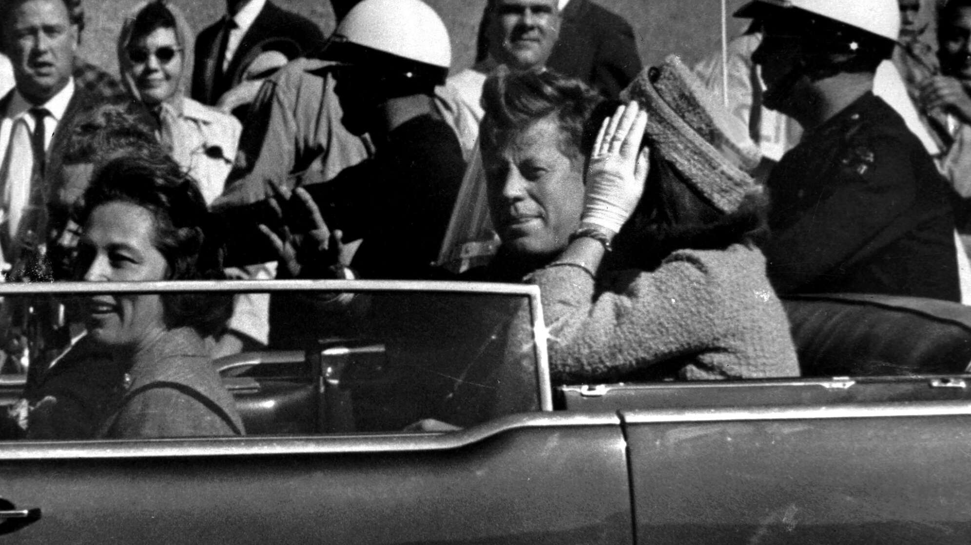 US-Nationalarchiv veröffentlicht neue Kennedy-Akten