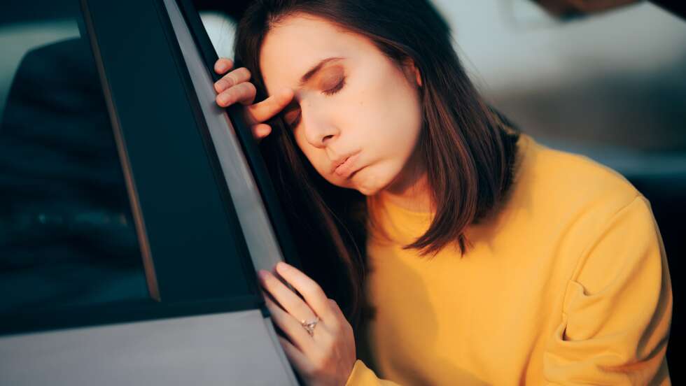 Übelkeit im Auto: Wie ein Ton gegen Reisekrankheit helfen kann