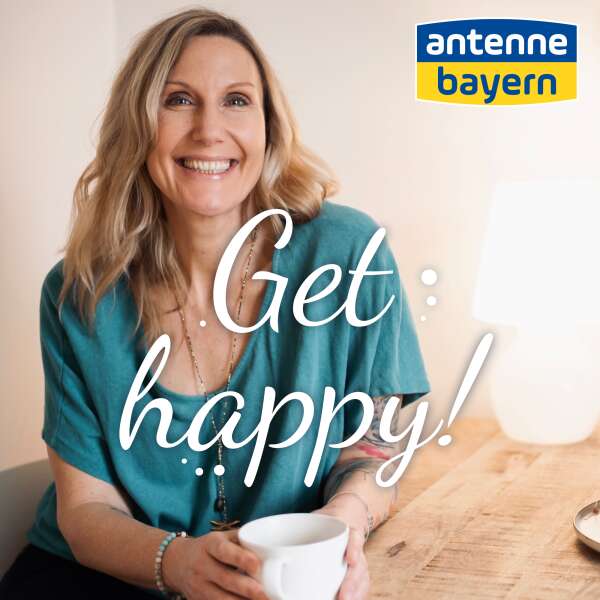 Get happy! Bewusster leben – zufriedener sein.