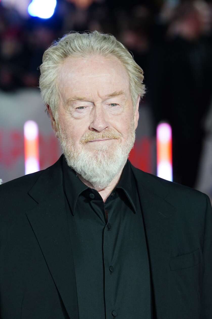 Ridley Scott über Western Und Sex Szenen 