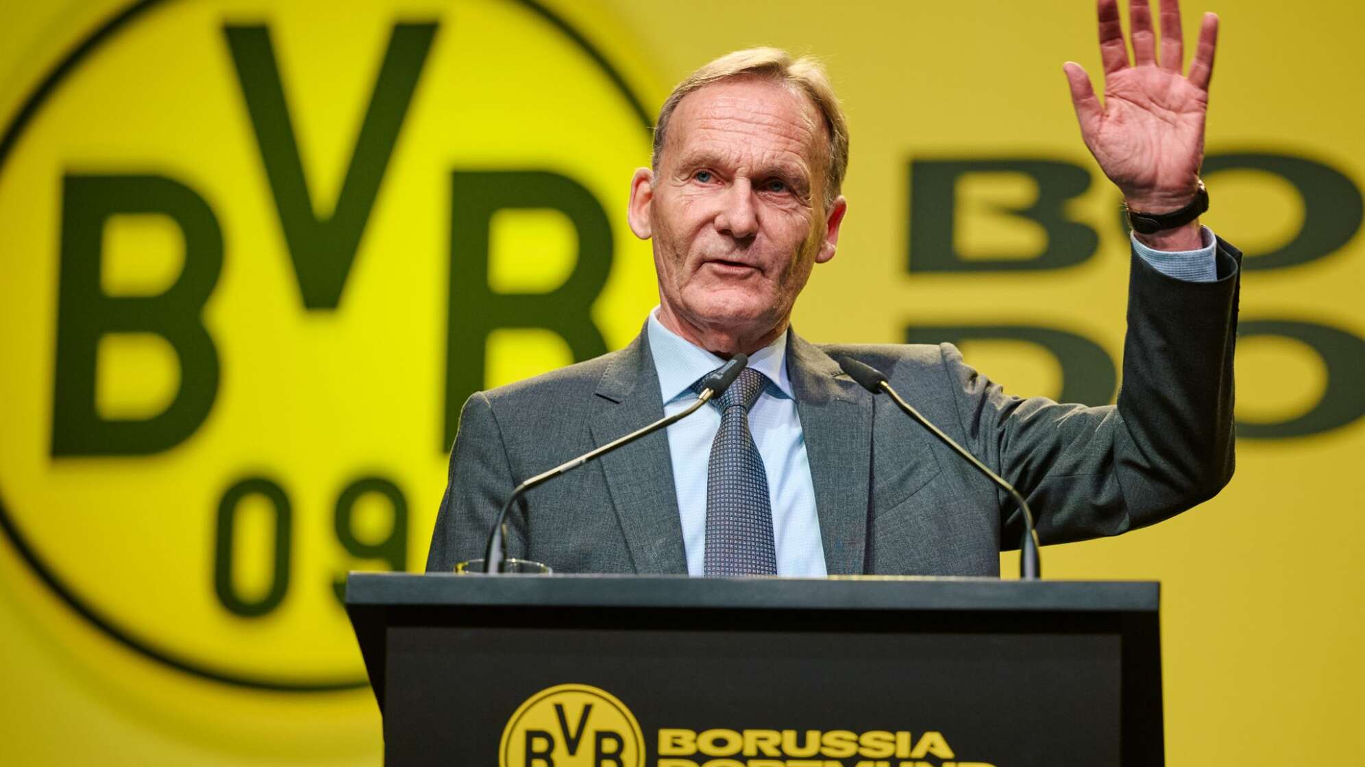 Beben Beim BVB: Vereinsboss Watzke Kündigt Rückzug An