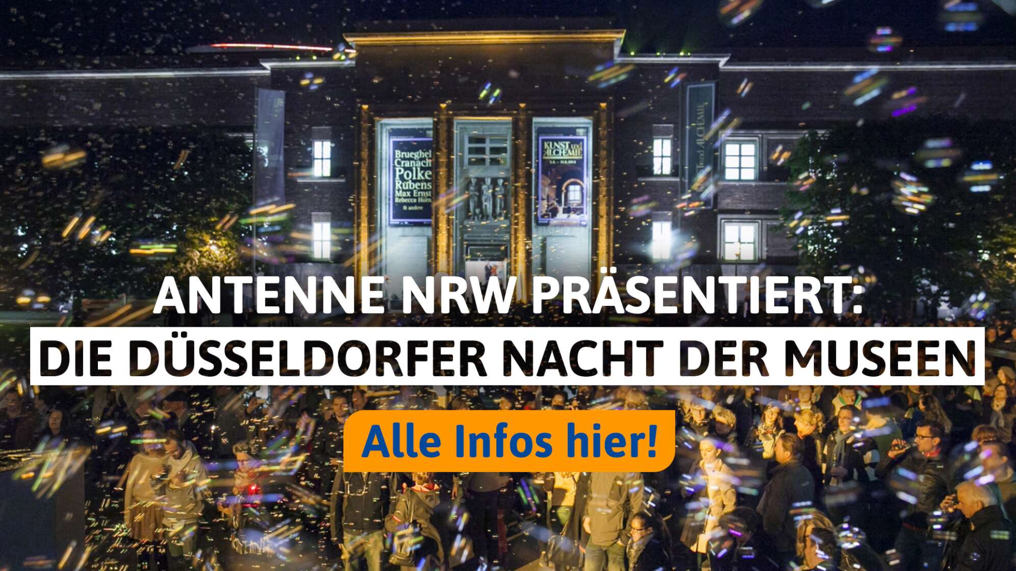 Nacht der Museen