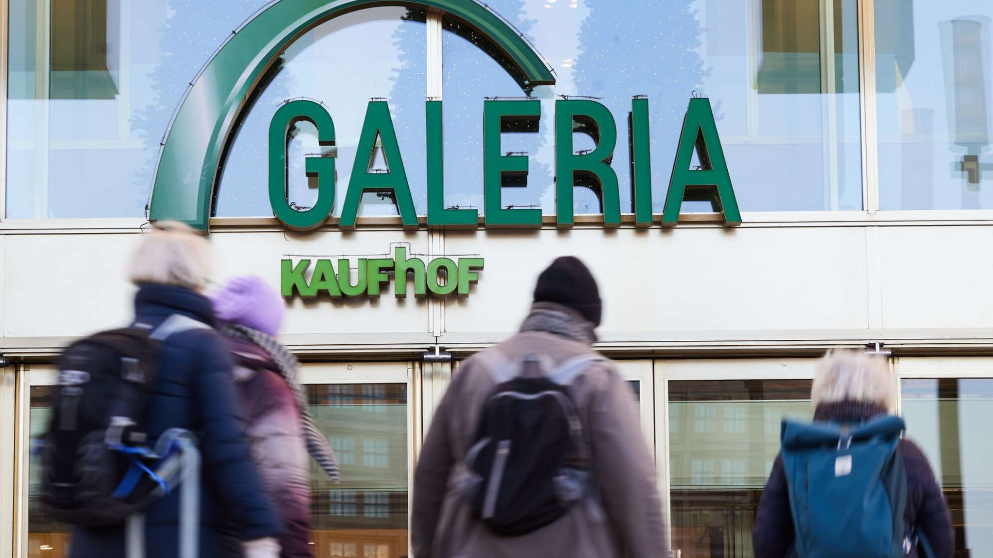 Galeria Karstadt Kaufhof stellt Insolvenzantrag
