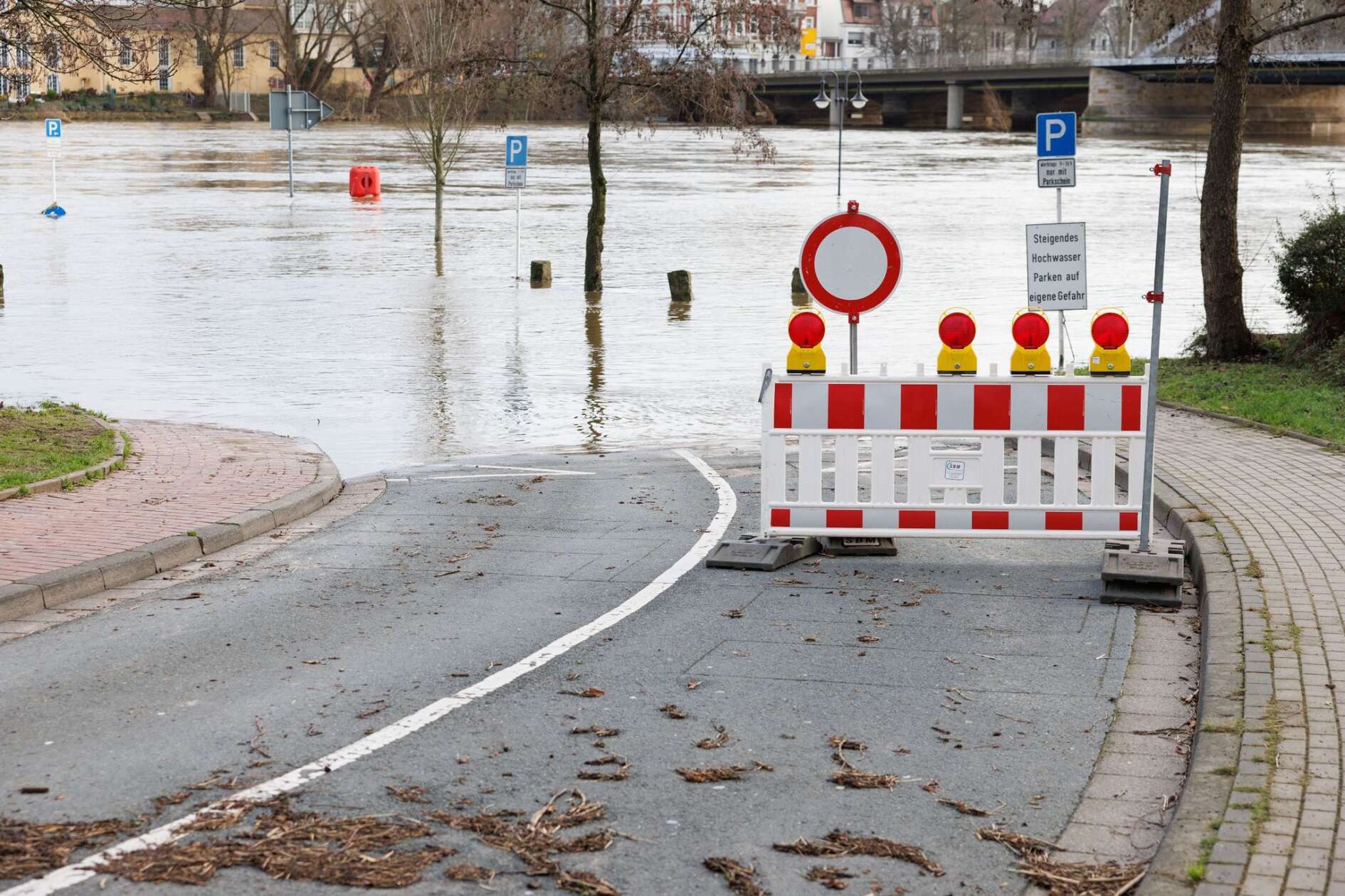 Weihnachtshochwasser «eines Der Schwersten Seit Jahrzehnten»