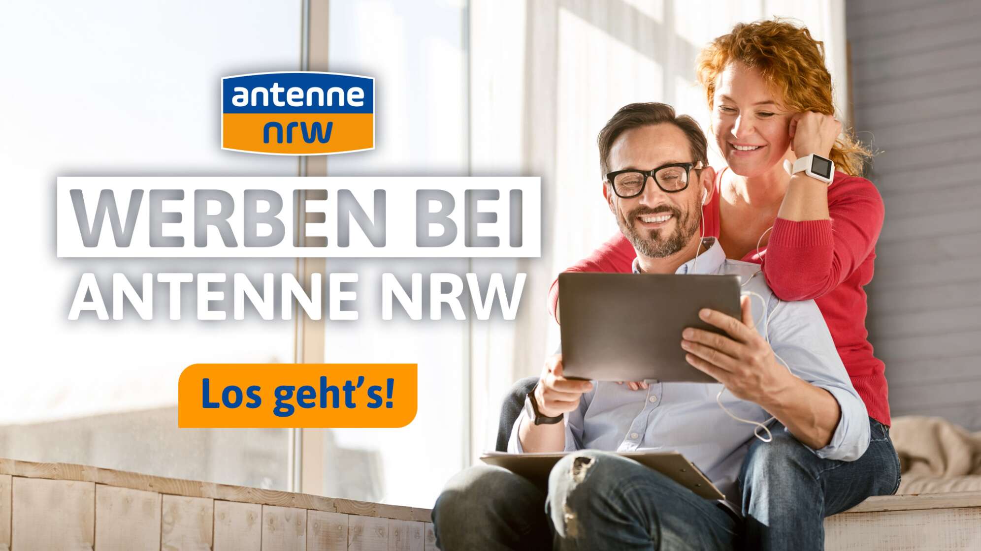 Werbung NRW
