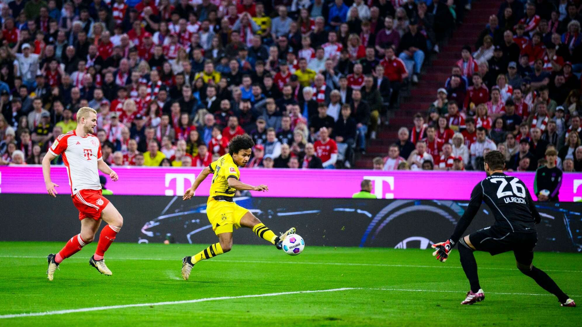 Bayern München - Borussia Dortmund